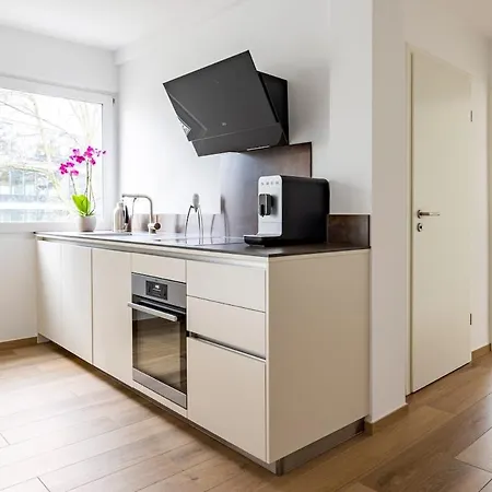 1 Bedroom Flat 55m2 In The Luxemburgo