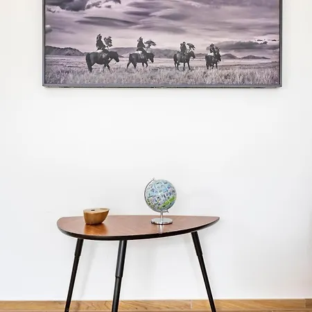 Apartamento 1 Bedroom Flat 55m2 In The *