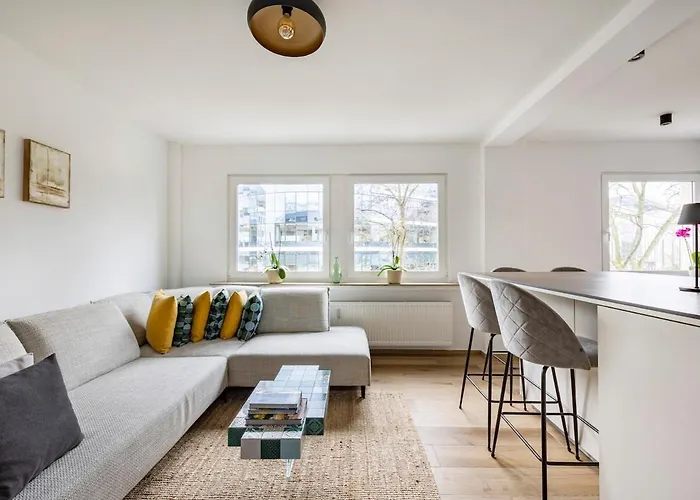 Apartamento 1 Bedroom Flat 55m2 In The