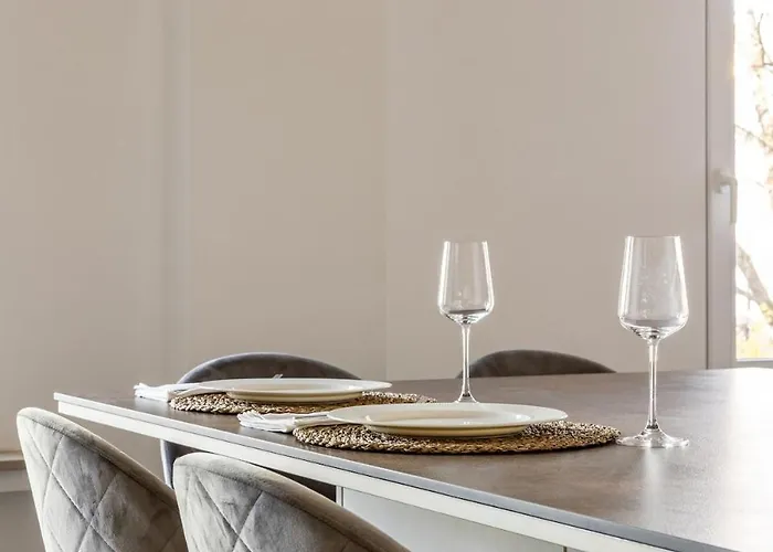 1 Bedroom Flat 55m2 In The Apartamento *