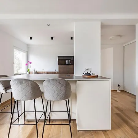 1 Bedroom Flat 55m2 In The