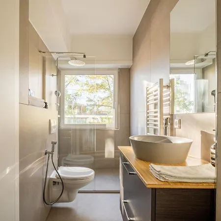 Appartement 1 Bedroom Flat 55m2 In The