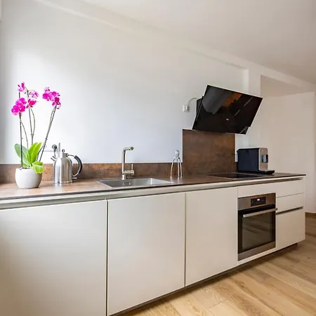 1 Bedroom Flat 55m2 In The *