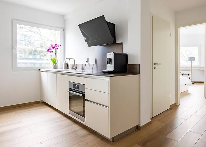 1 Bedroom Flat 55m2 In The لوكسمبورغ