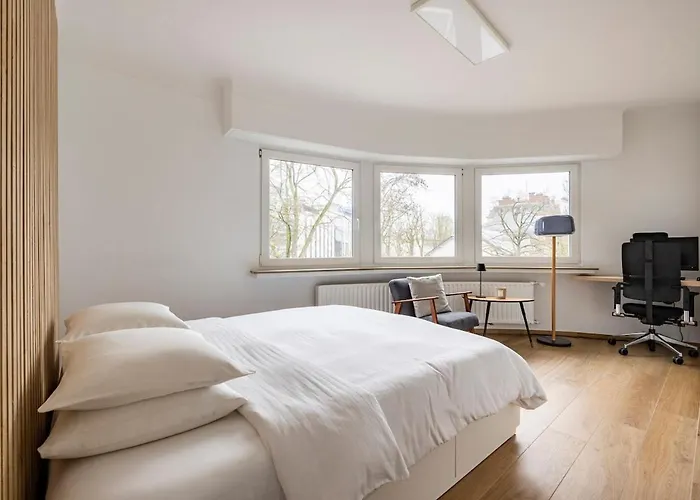 Daire 1 Bedroom Flat 55m2 In The *