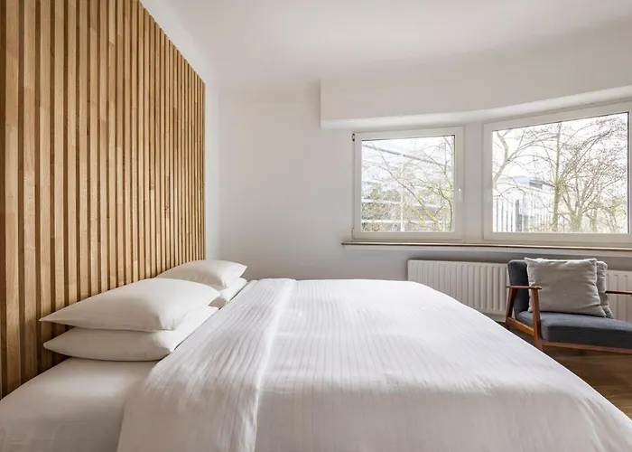 Daire 1 Bedroom Flat 55m2 In The Lüksemburg