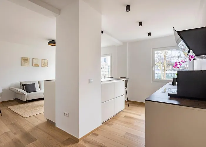 1 Bedroom Flat 55m2 In The شقة لوكسمبورغ