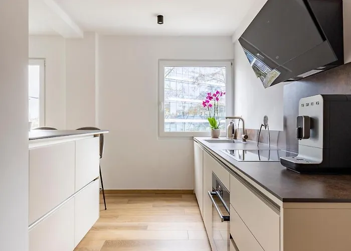 1 Bedroom Flat 55m2 In The Daire