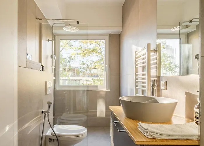 Daire 1 Bedroom Flat 55m2 In The