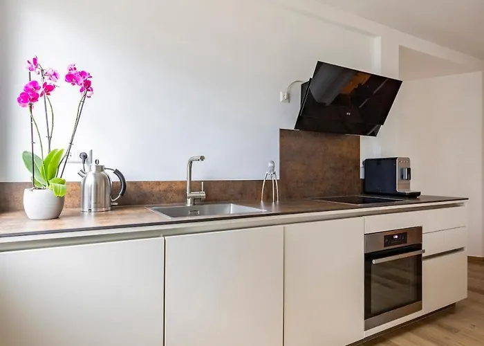 1 Bedroom Flat 55m2 In The *