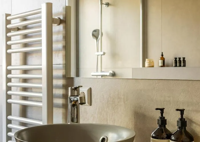 1 Bedroom Flat 55m2 In The شقة