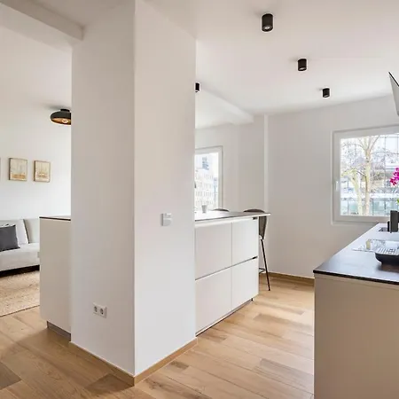 1 Bedroom Flat 55m2 In The Apartment Luxemburg